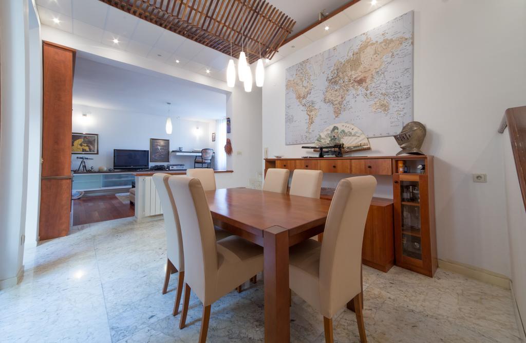 Style Apartment Spalato Esterno foto