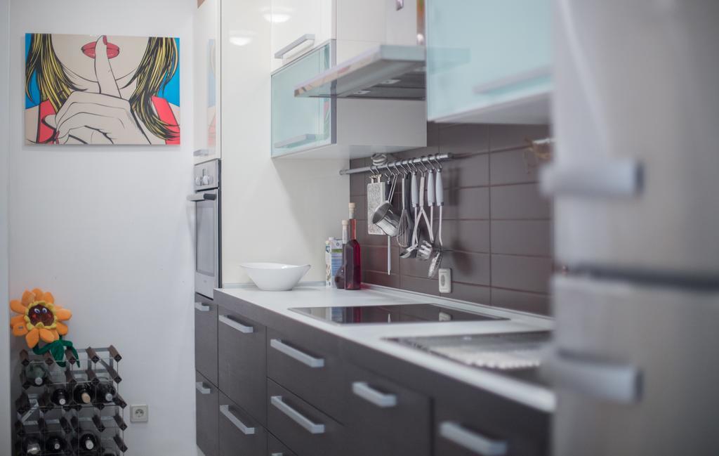 Style Apartment Spalato Esterno foto